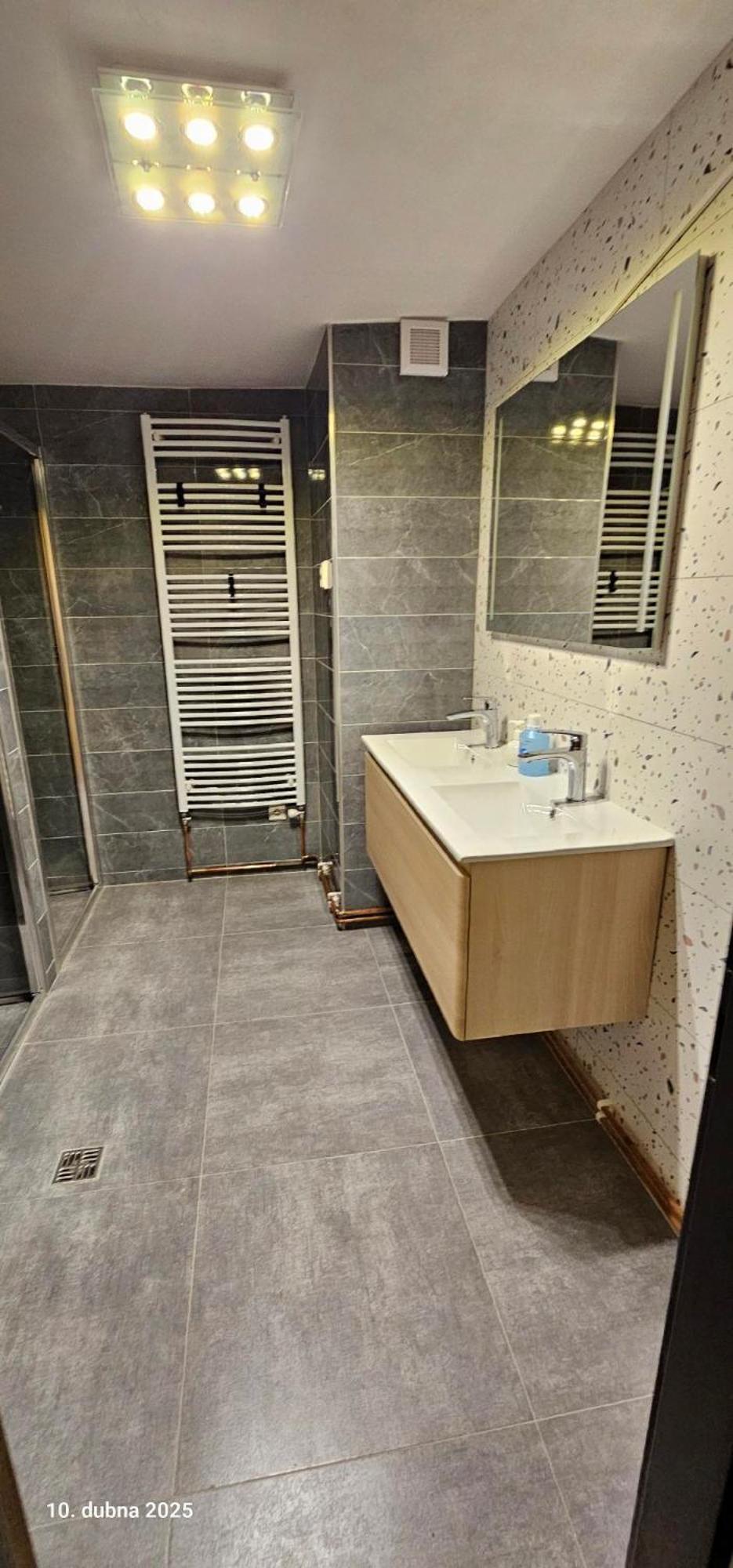 Pension Pod Kastany Srbská Kamenice Buitenkant foto