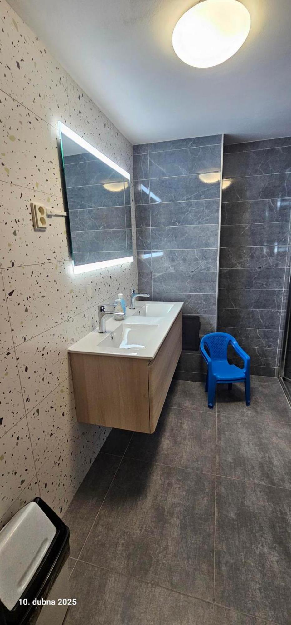 Pension Pod Kastany Srbská Kamenice Buitenkant foto