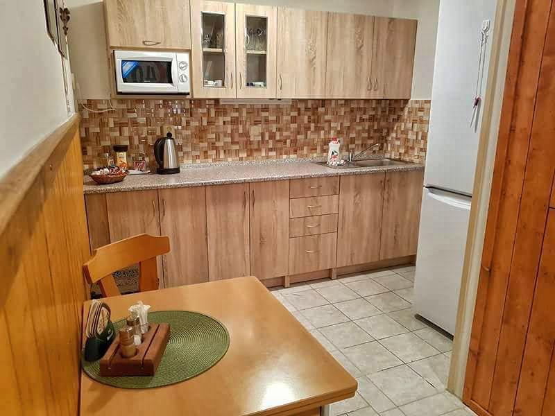 Pension Pod Kastany Srbská Kamenice Buitenkant foto