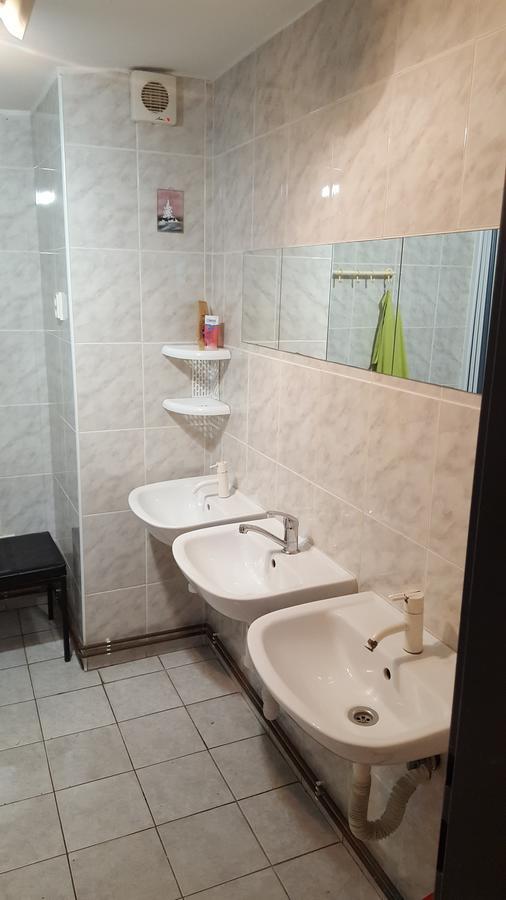 Pension Pod Kastany Srbská Kamenice Buitenkant foto